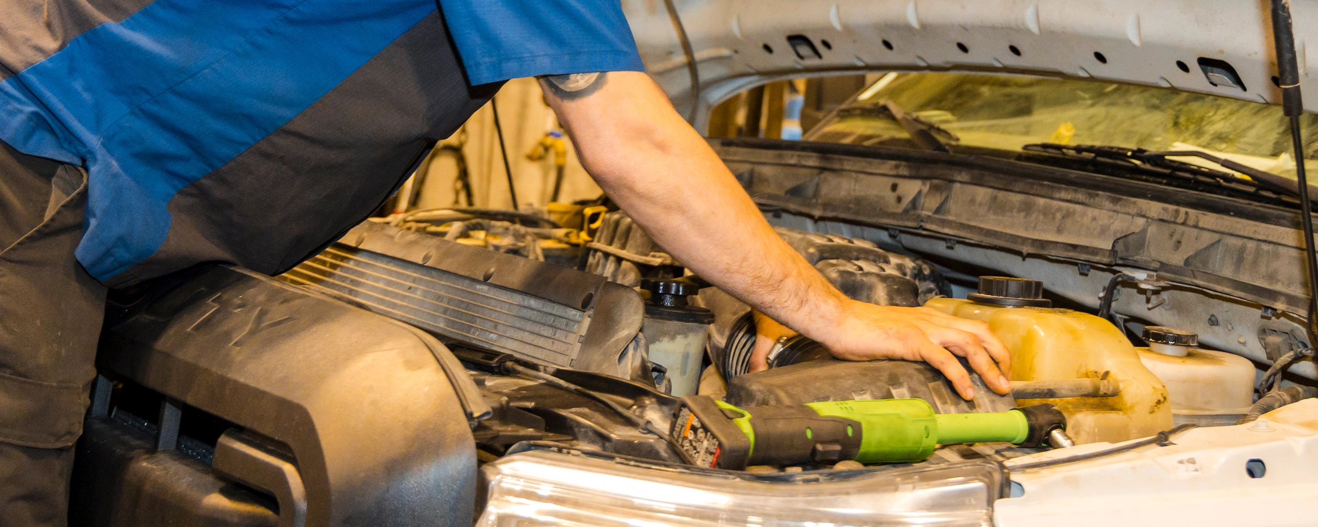 Engine Repair near Kansas City, MO 64128