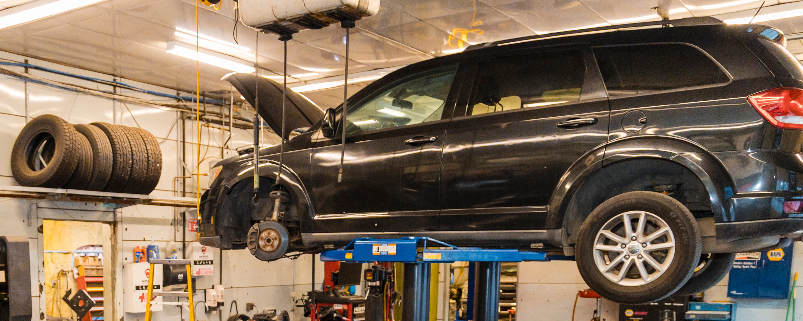 Brake Repair near Kansas City, MO 64128