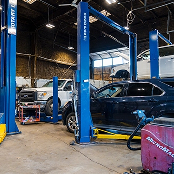 Factory Scheduled Maintenance in Kansas City, MO