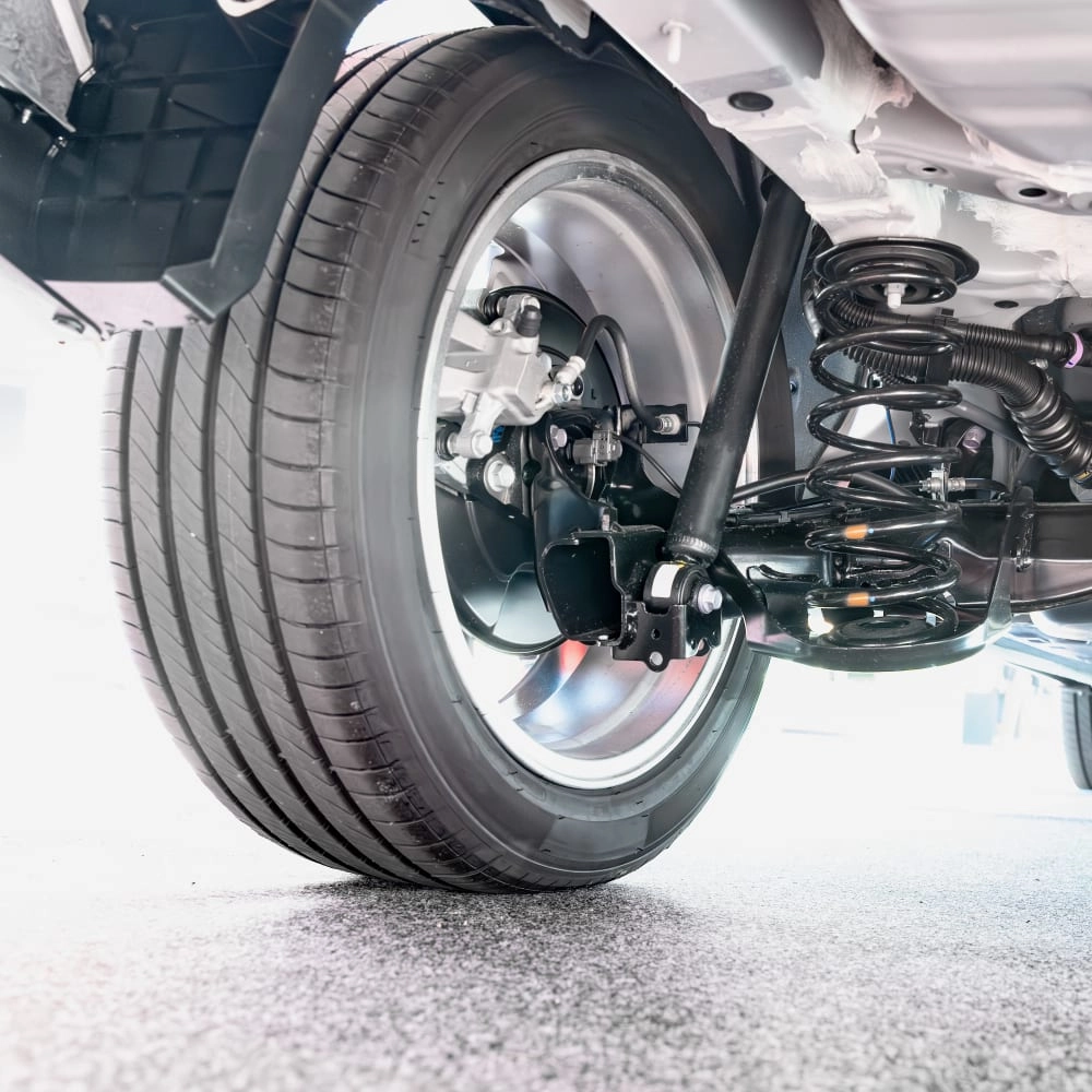 Suspension Repair in Kansas City, MO