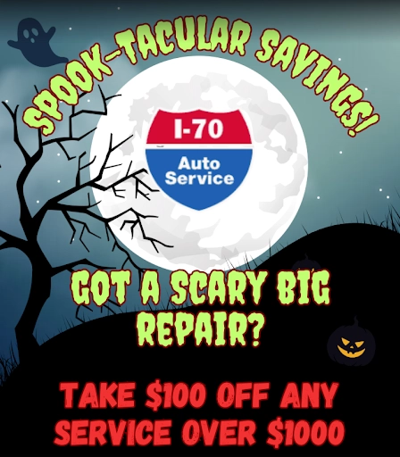 Spooktacular Savings