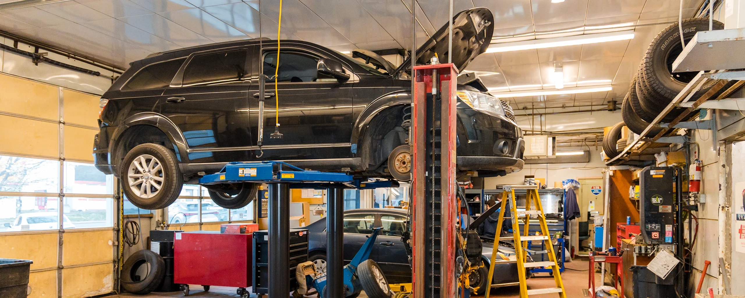 Tire Services near Kansas City, MO 64128