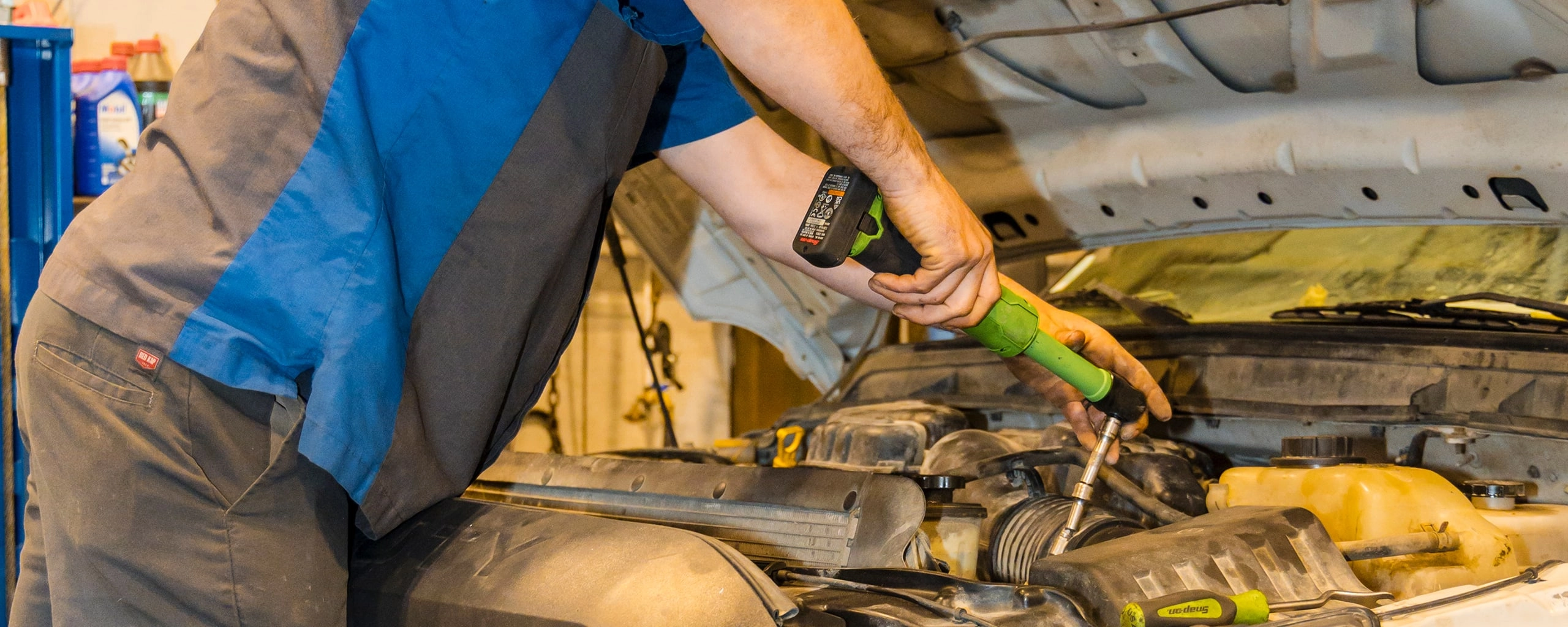 Battery, Starter & Alternator near Kansas City, MO 64128