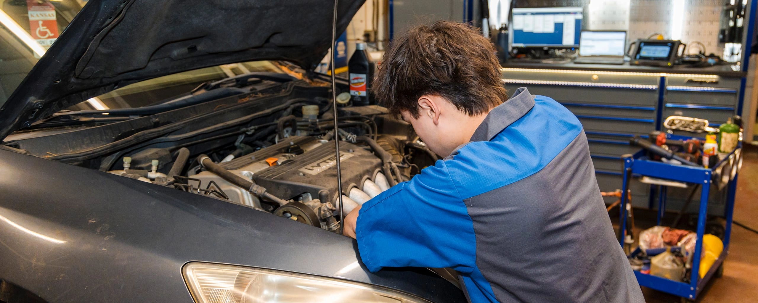 Auto Repair near Kansas City, MO 64128